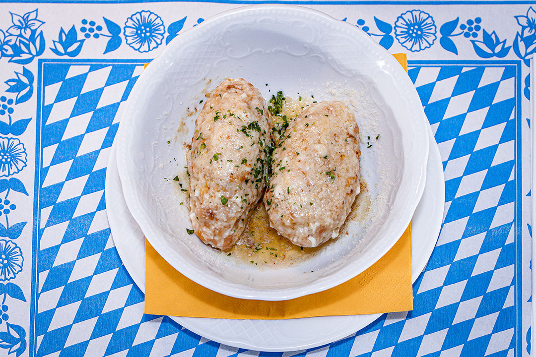 Käseknödel*