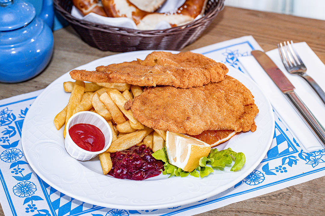 Wienerschnitzel