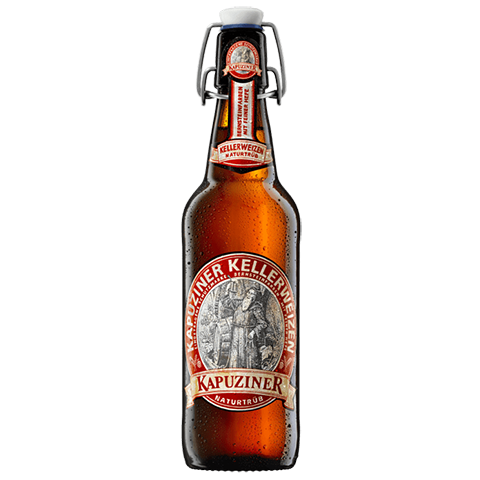 Kapuziner KELLERWEIZEN