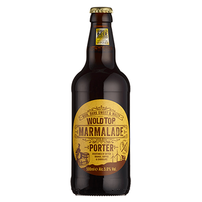Wold Top MARMALADE PORTER