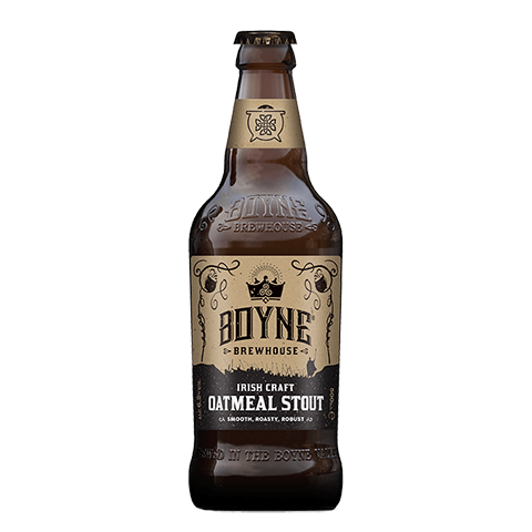 Boyne OATMEAL STOUT