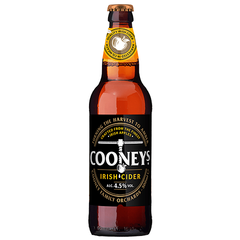 Cooneys IRISH CIDER